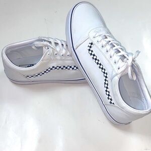 Vans Off The Wall Men Tennis Shoes Size 13